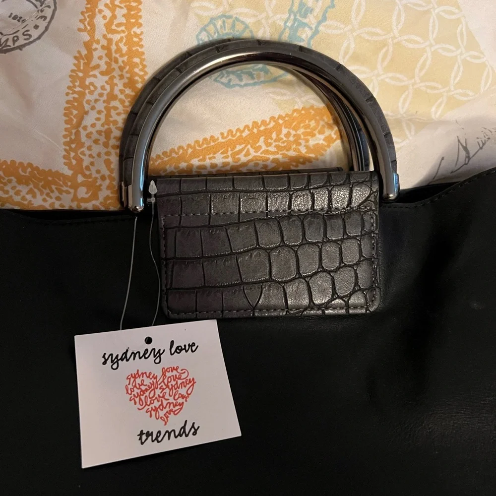 NWT Sydney Love Tote Satchel w/Crossbody Set - Picture 8 of 10